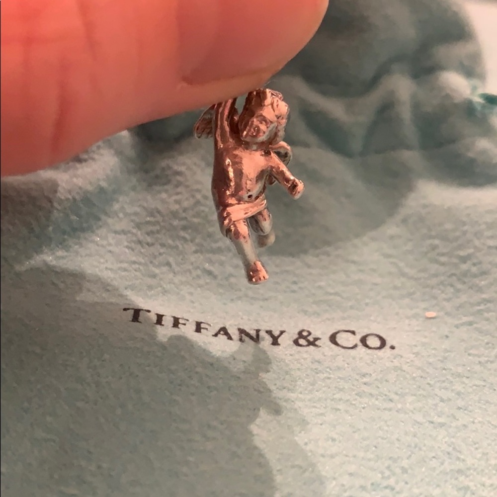 Tiffany charm